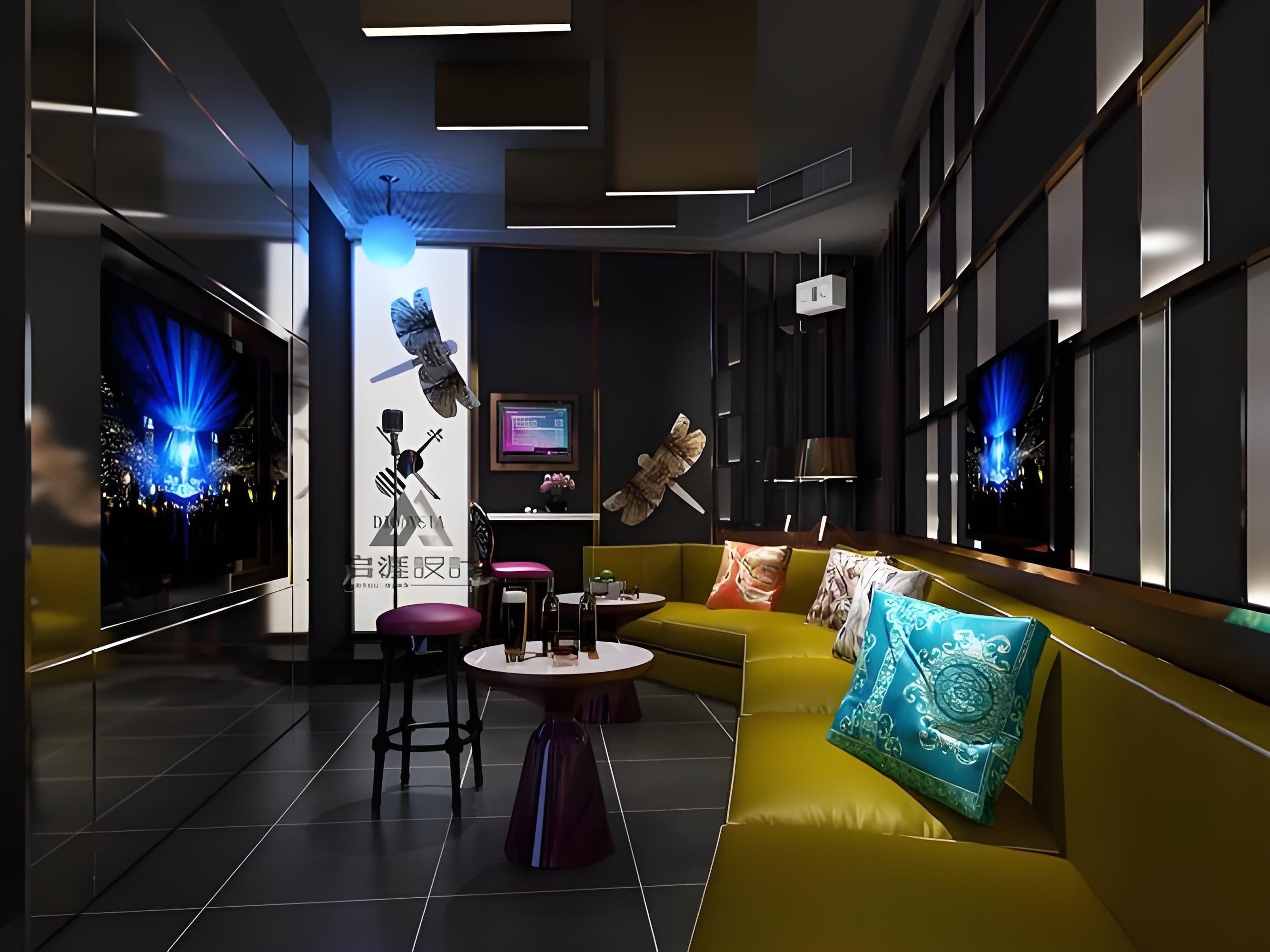 台州商务ktv中低端区别解析-三门县ktv预订